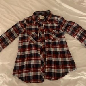 flannel